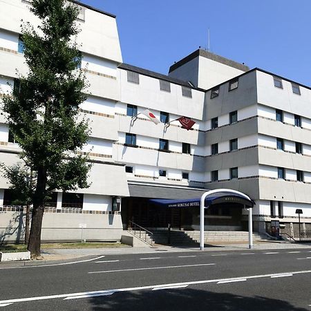 Kurashiki Kokusai Hotel Εξωτερικό φωτογραφία