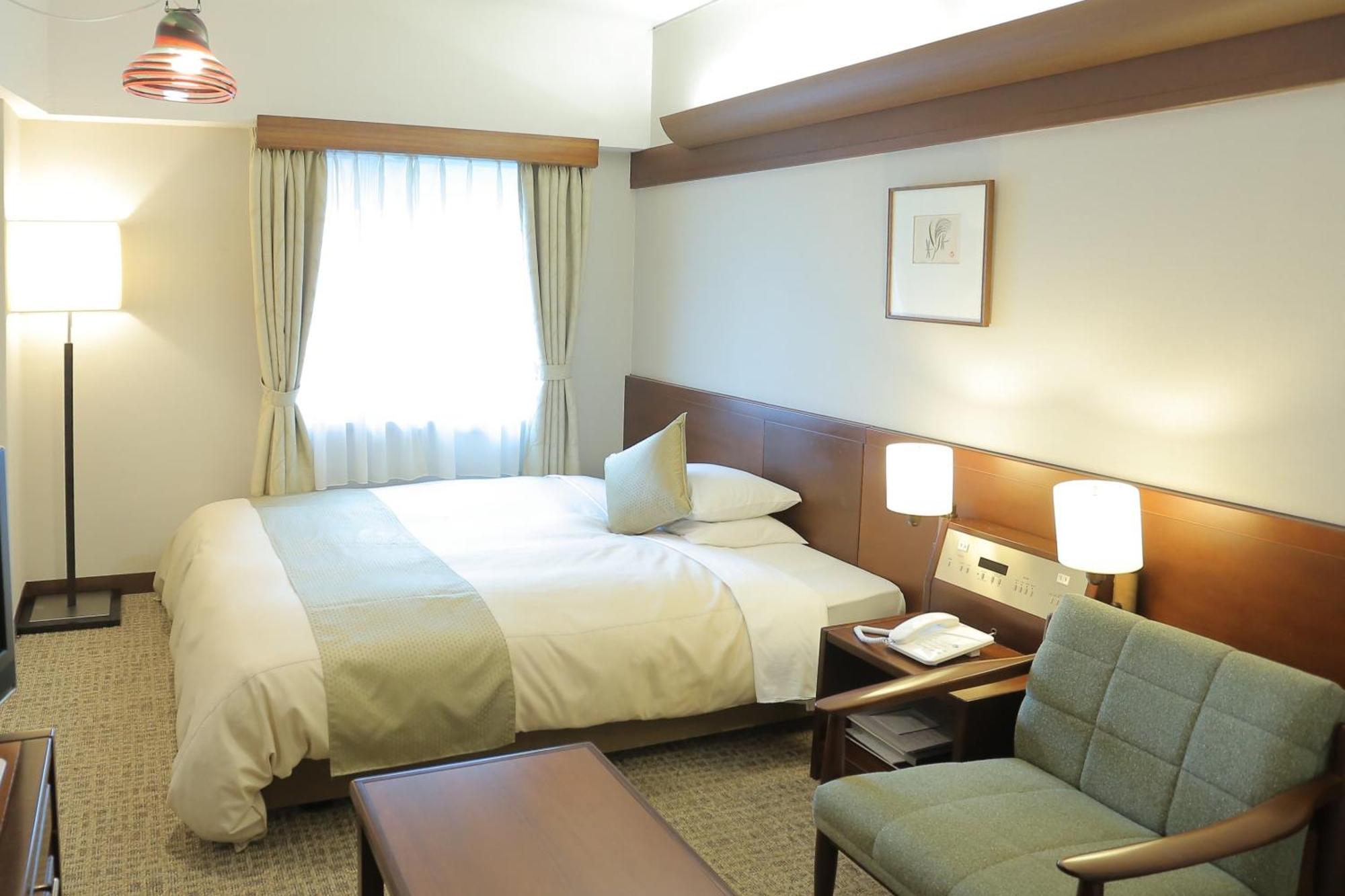 Kurashiki Kokusai Hotel Εξωτερικό φωτογραφία