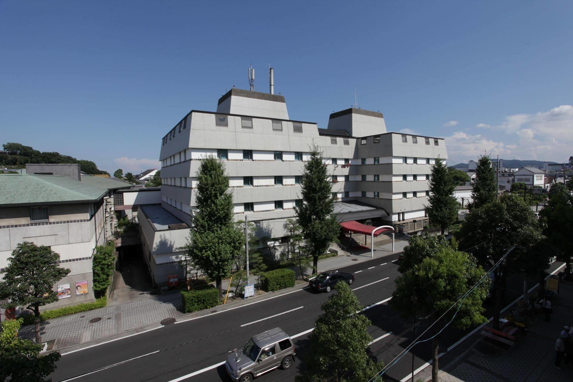 Kurashiki Kokusai Hotel Εξωτερικό φωτογραφία