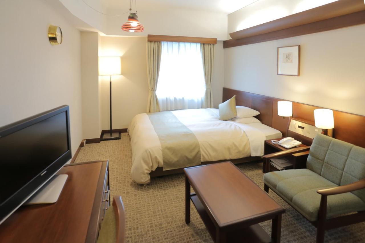 Kurashiki Kokusai Hotel Εξωτερικό φωτογραφία